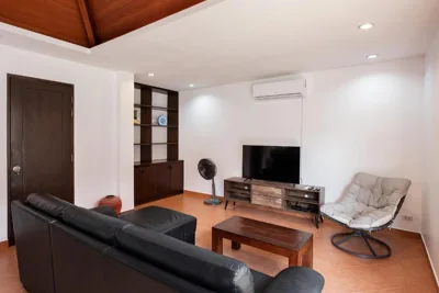 Balinese 3BR Pool Villa Freya, Spacious Courtyard, 70 m from Stay Wellbeing & Lifestyle – Photos 10